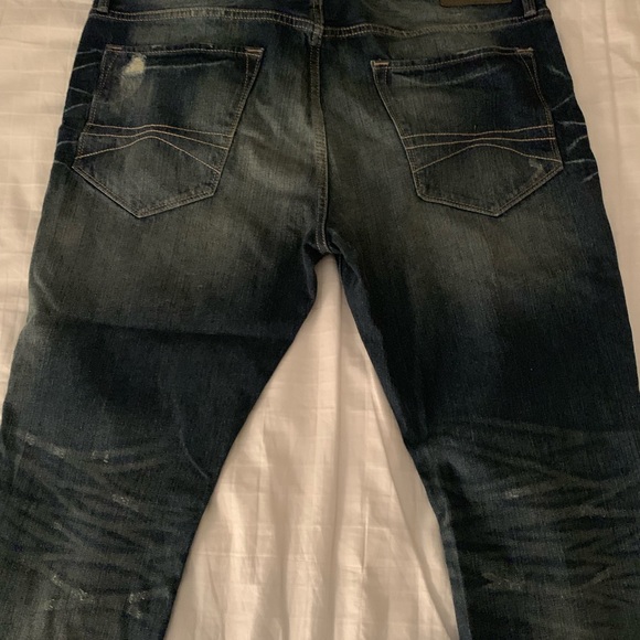 Express Jeans Rocco Slim men’s. New - Picture 5 of 6